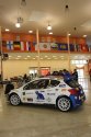Rallye Český Krumlov: Peták / Benešová